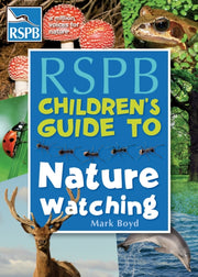 Rspb Childrens Guide To Nature Watching