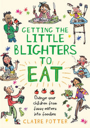 Getting The Little Blighters To Eat
