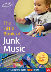 Little Book Of Junk Music