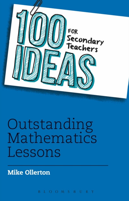 Outstanding Maths Lessons