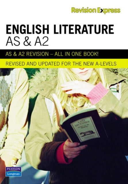 Revision Express English Literature By Alan Gardiner