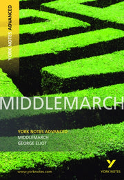 York Notes Middlemarch