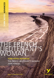 York Notes The French Lieutenants Woman By Fowles, John