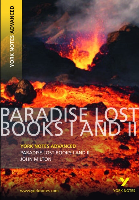 York Notes Paradise Lost