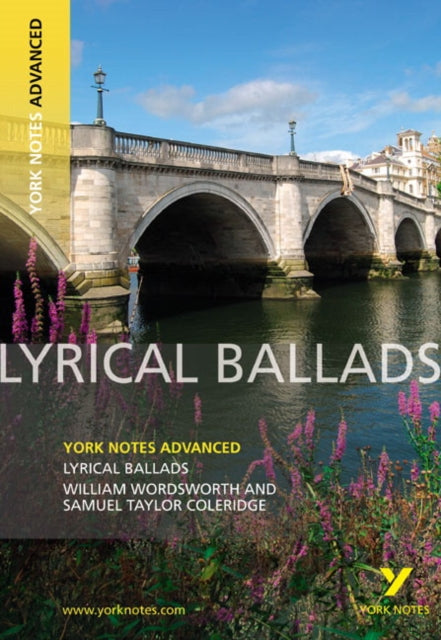 York Notes Lyrical Ballads