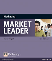 Market Leader Esp Book Marketing