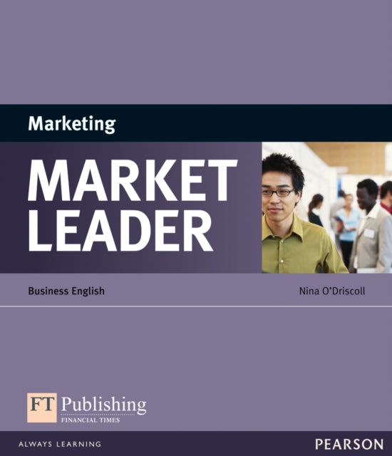 Market Leader Esp Book Marketing