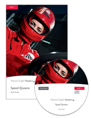 Speed Queens Level 1 Book & Audio Cd Pck