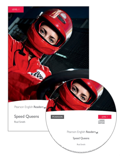 Speed Queens Level 1 Book & Audio Cd Pck
