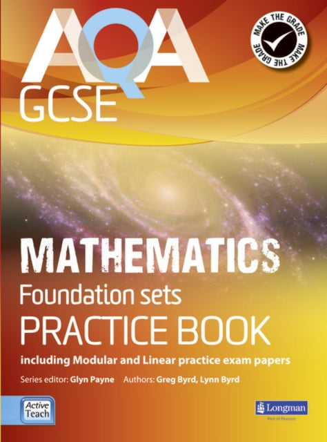 Aqa Gcse Mathematics For Foundation Set