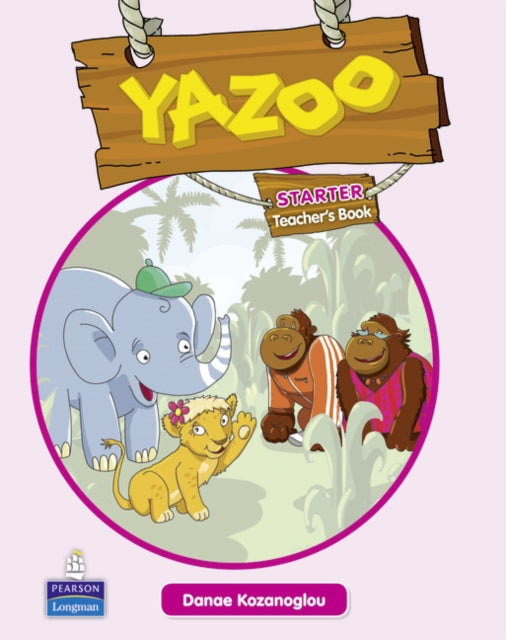 Yazoo Global Starter Teacher S Guide By Kozanoglou  Danae