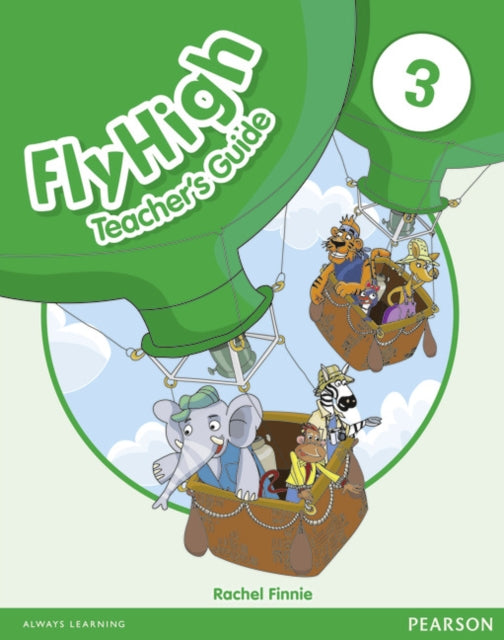 Fly High Level 3 Teacher S Guide