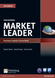 Market Leader Coursebook With Multi-rom