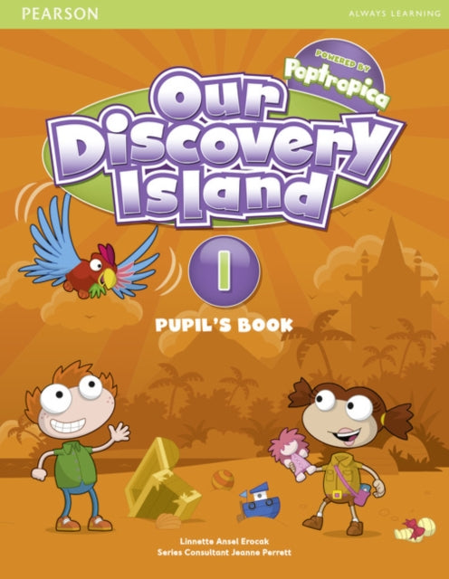 Our Discovery Island 1 Pupil's Book