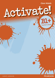 Activate B1 Teacher S Book