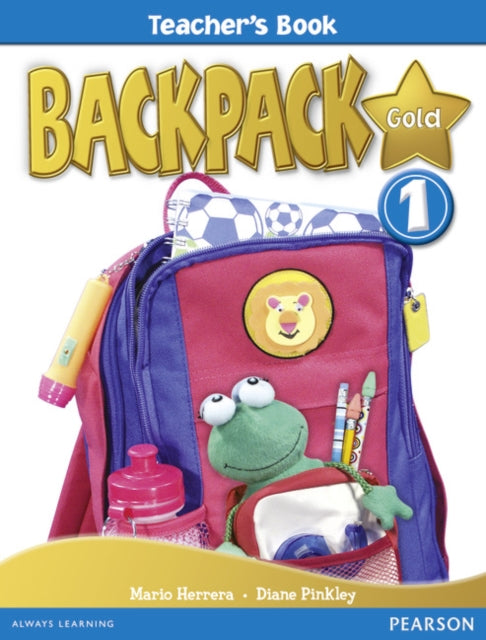 Backpack Gold 1 Teachers Book New Edit