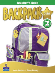 Backpack Gold 2 Teachers Book New Edit