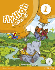 Fly High Level 1 Pupils Book & Cd Pack