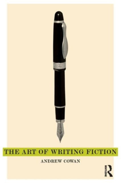 Art Of Writing Fiction