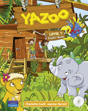 Yazoo Global Level 1 Pupils Book & Pupil