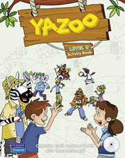 Yazoo Global Level 3 Activity Book & Cd