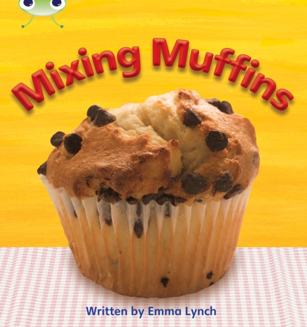 Phonics Bug Mixing Muffins Phase 3