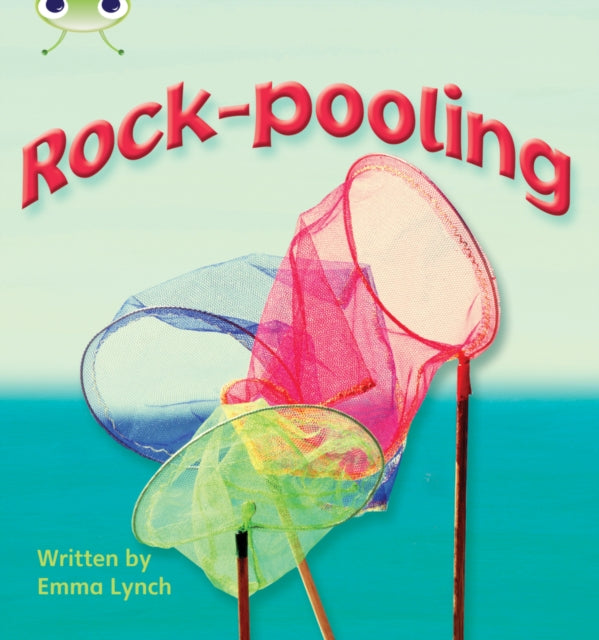 Phonics Bug Rockpooling Phase 3