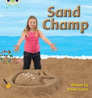 Phonics Bug Sand Champ Phase 3