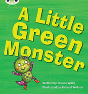 Phonics Bug A Little Green Monster Phase
