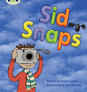 Phonics Bug Sid Snaps Phase 4