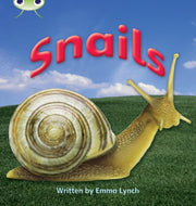 Phonics Bug Snails Ph4