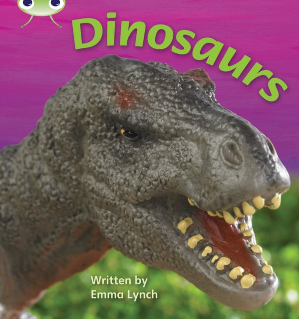Phonics Bug Dinosaurs Phase 5
