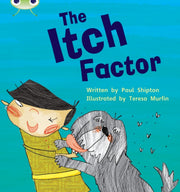 Phonics Bug The Itch Factor Phase 5