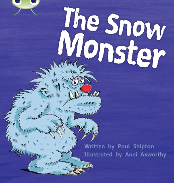 Phonics Bug The Snow Monster Phase 5
