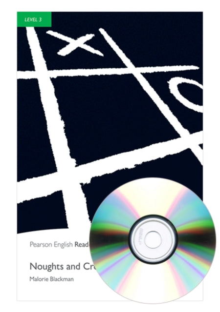 Noughts & Crosses Book & Audio Cd