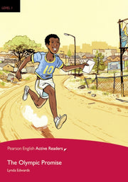 Olympic Promise Book & Cd