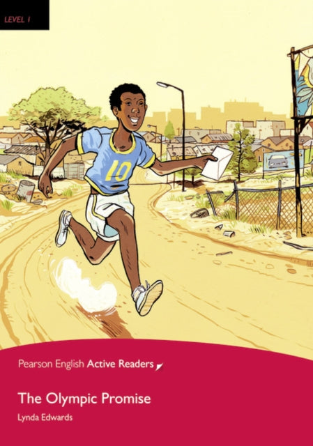 Olympic Promise Book & Cd