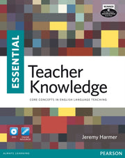 Essential Teacher Knowledge Book & Dvd