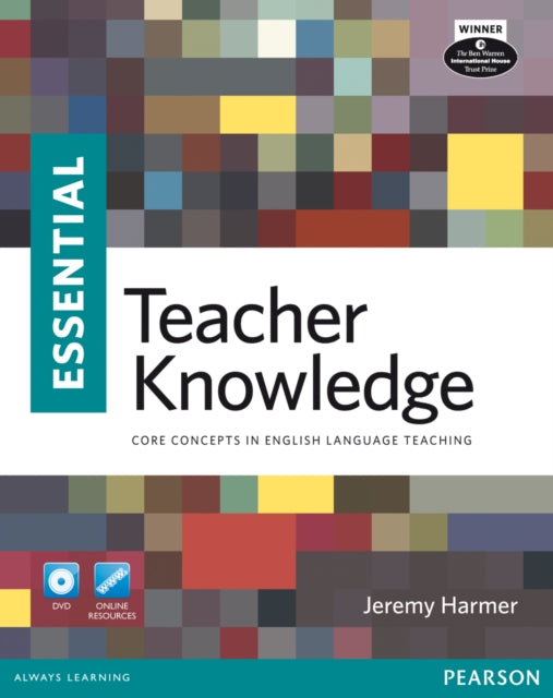 Essential Teacher Knowledge Book & Dvd