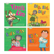 Learn To Read At Home Pack Of 4