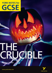 York Notes For Gcse Crucible