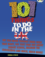 Bug Club Non Fiction 101 Things To Do I