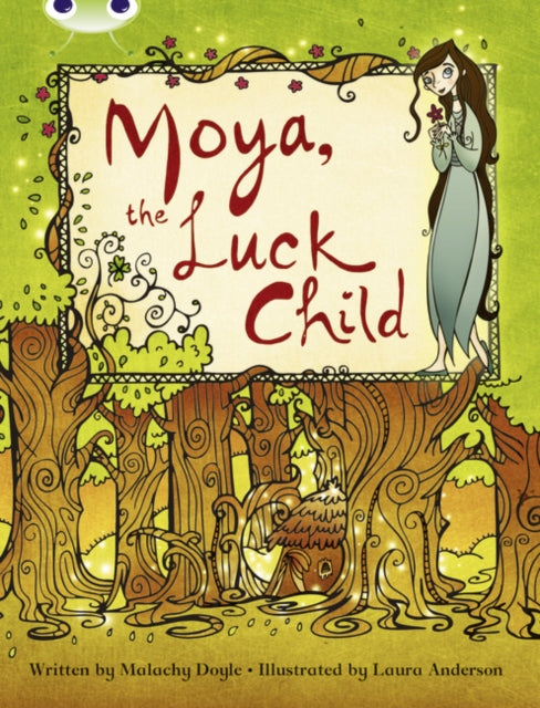 Bug Club A Moya The Luck Child Brown