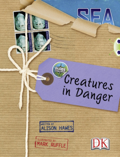 Bug Club Non Fiction Globe Challenge C