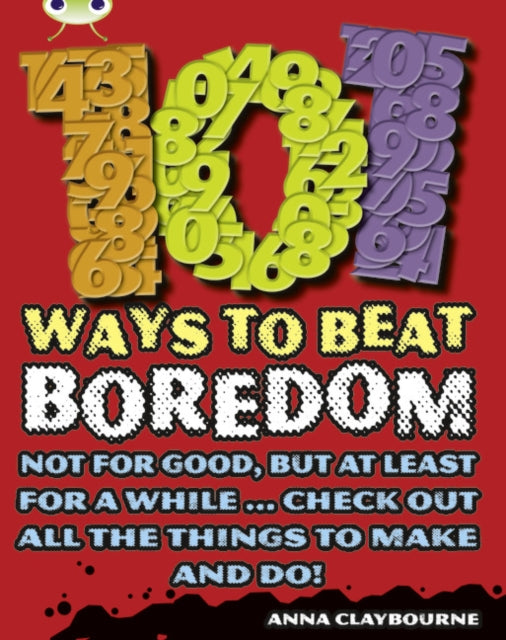 Bug Club Non Fiction 101 Ways To Beat B