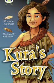 Bug Club Kura S Story Blue A Nc 4b By Mason  Paul