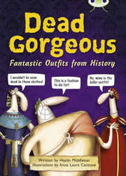 Bug Club Non Fiction Dead Gorgeous Bro By Middleton  Haydn