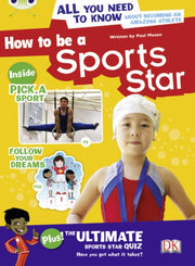 Bug Club How To Be A Sports Star Brown By Mason  Paul