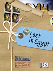 Bug Club Non Fiction Globe Challenge L