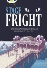 Bug Club Stage Fright Grey B Nc 4c